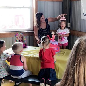 Meet your Posher, Ashley